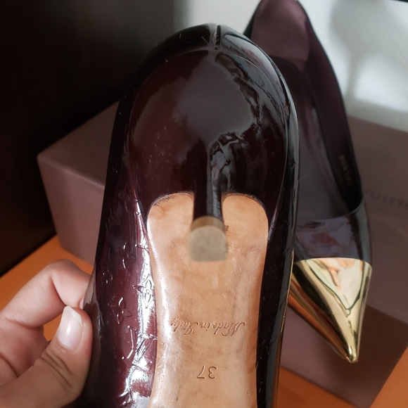 Authentic Louis Vuitton Amarante Monogram Vernis - Picture 8 of 16